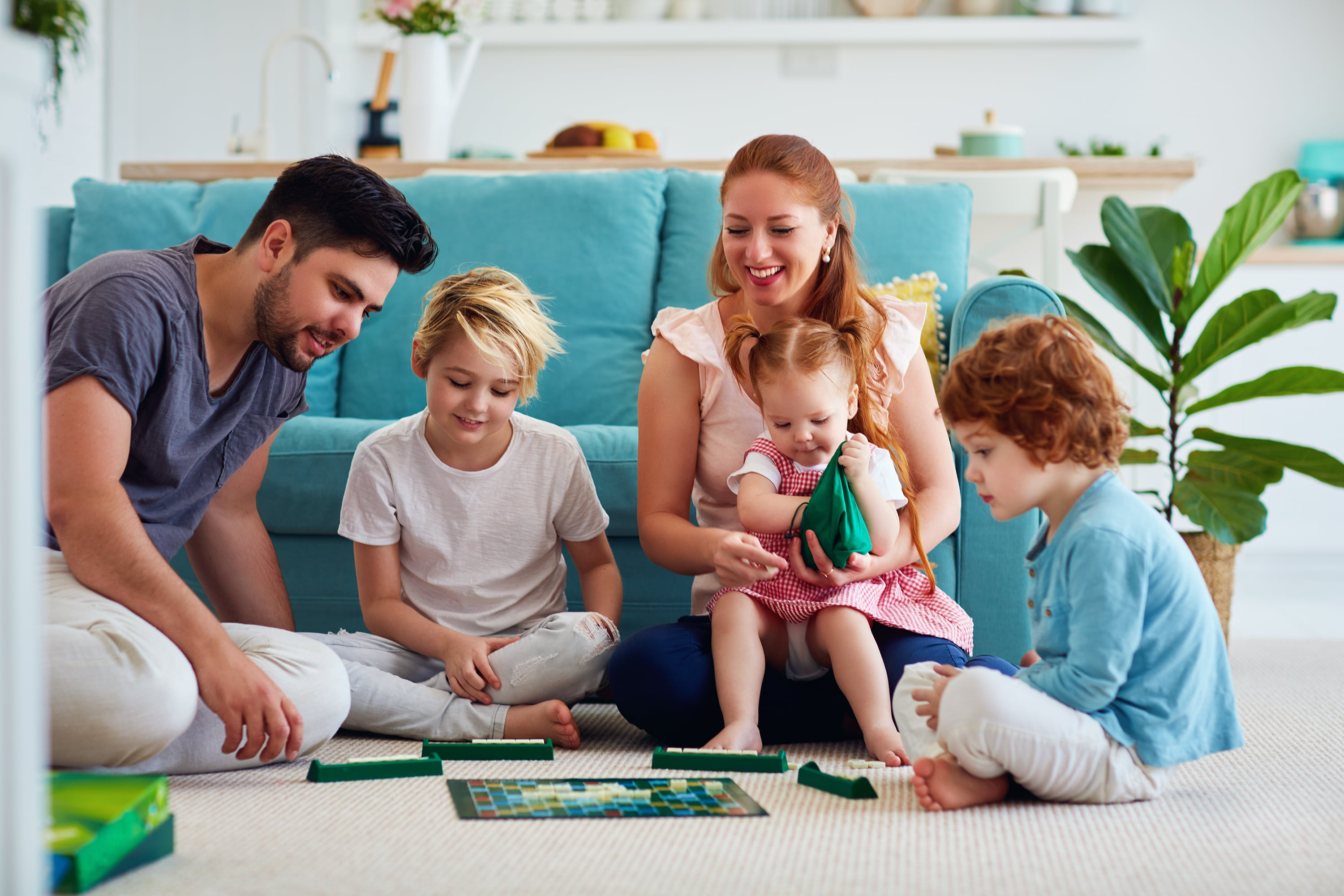 Word Games to Play with Kids
